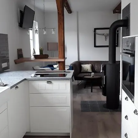 Appartement Leeseits à Traben-Trarbach Extérieur photo