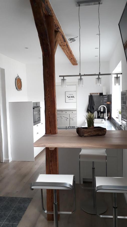 Appartement Leeseits